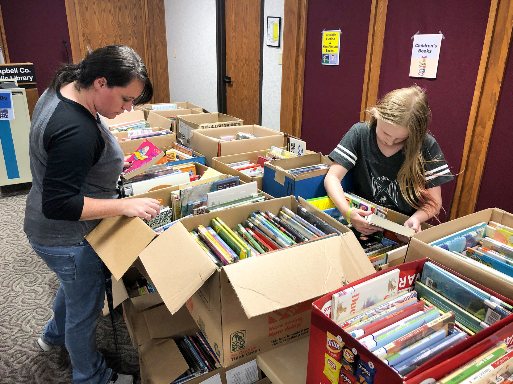 Book Sale